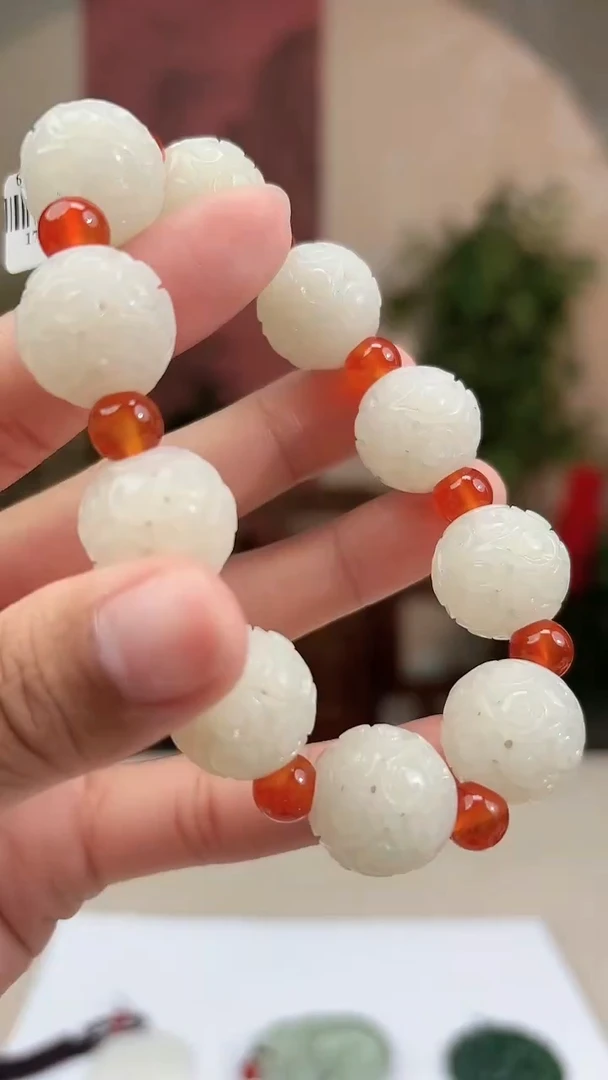 定制和田玉多样性发货拍一发一