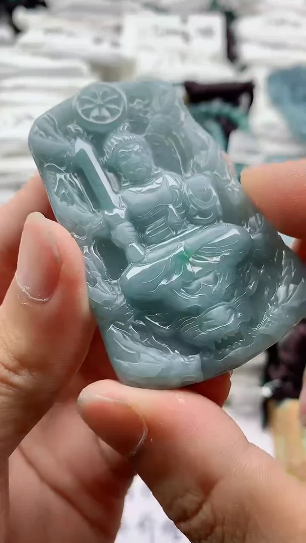 翡翠未镶嵌颈饰888888888