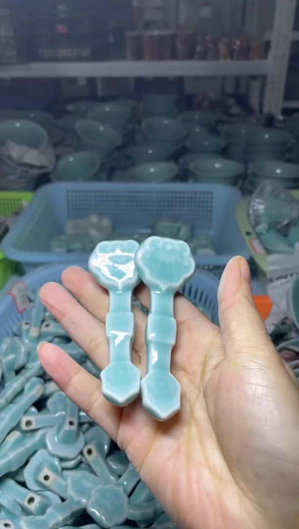 特价青瓷 慧语瓷坊 微瑕