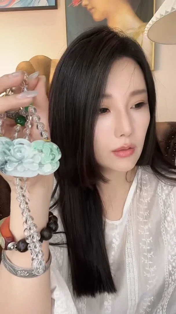 未镶嵌手链翡翠翡翠A607