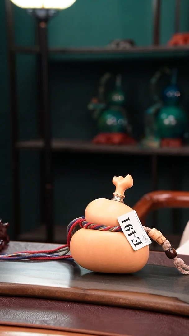 【闪购商品】E491热水酒葫芦 一物一拍