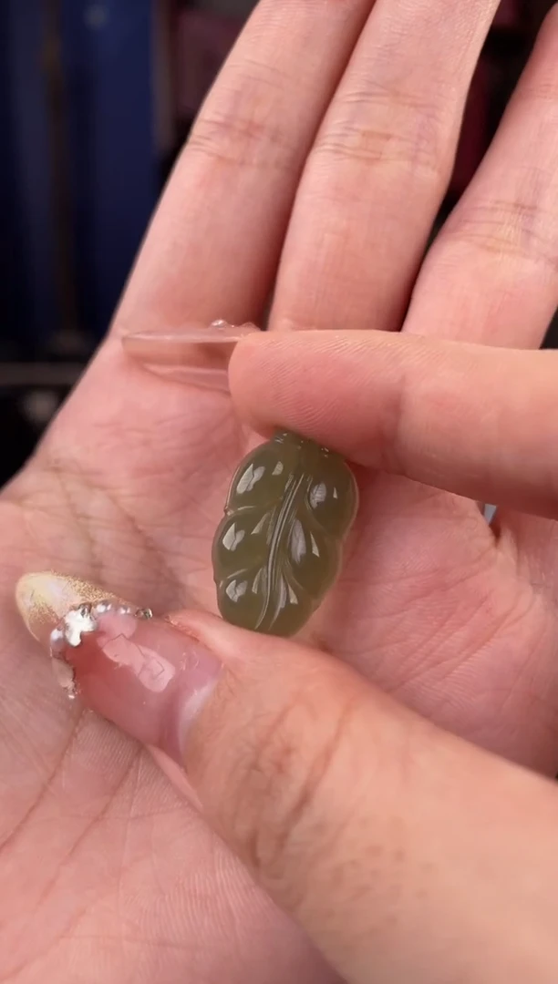 【闪购商品】和田玉吊坠(不含链)未镶嵌和田玉吊坠挂件