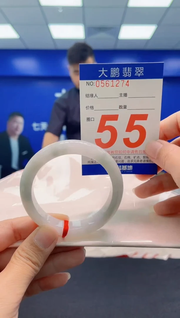 未镶嵌手镯翡翠AAAAAAAAA