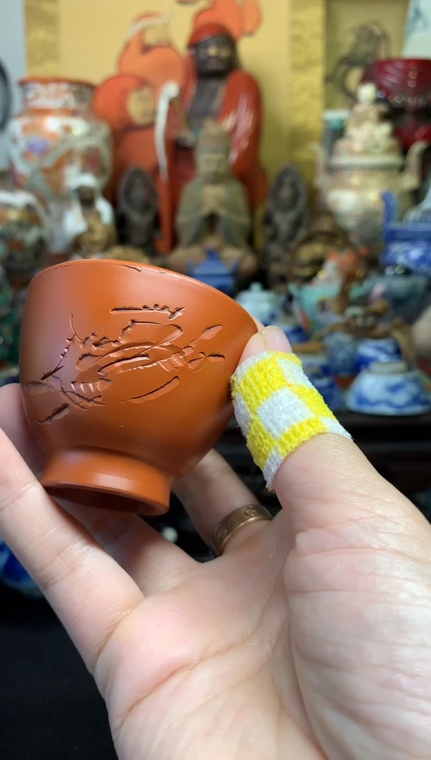 陶瓷杯茶道器二十六号