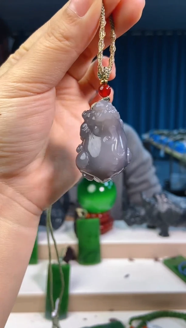 【闪购商品】和田玉挂件未镶嵌1