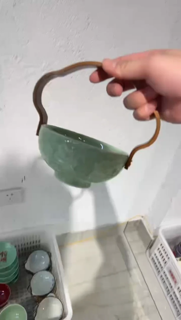 瓷片微瑕商品，介意勿拍