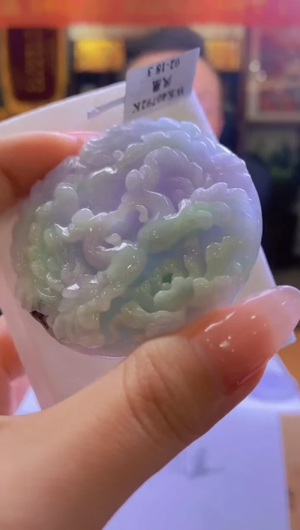 【闪购商品】定制翡翠未镶嵌SW毛货翡翠PDW00038