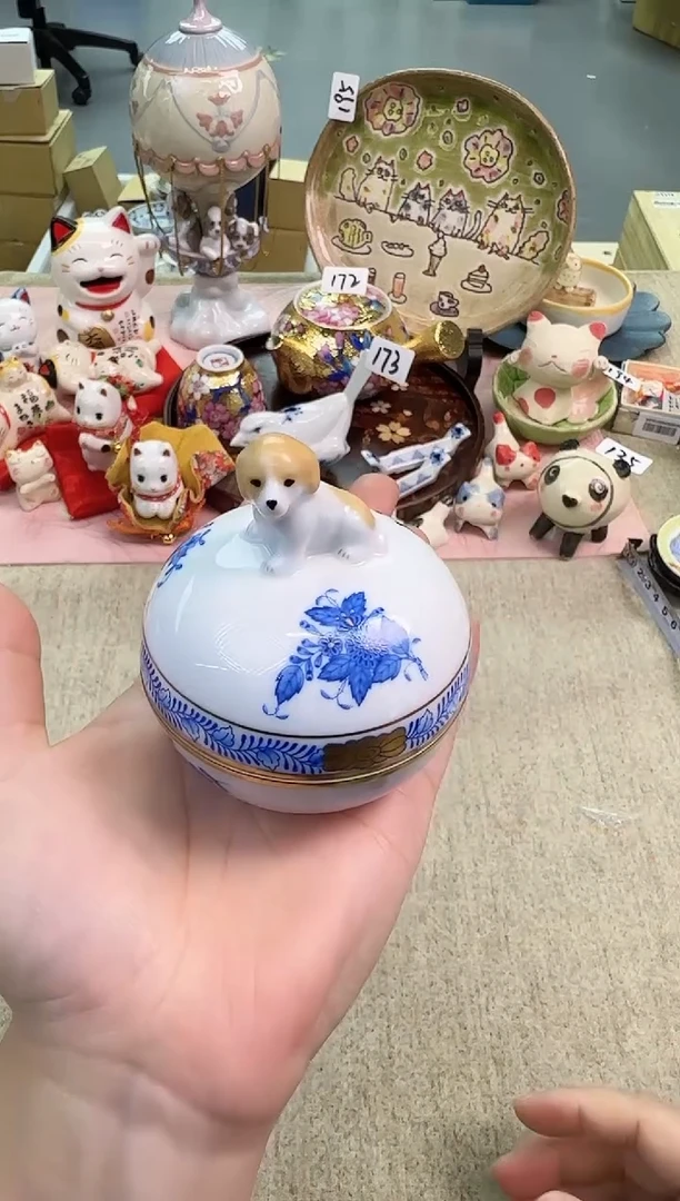 瓷片207瓷片瓷片辰辰的瓷器好看到爆