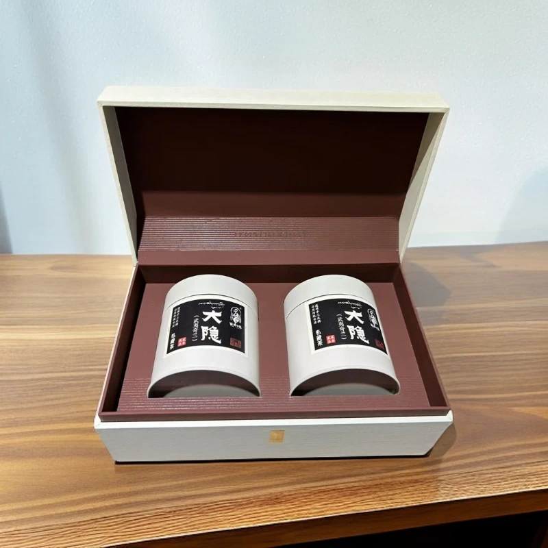 茶岩茶手工制作岩茶，古法炮制，岩韵天成