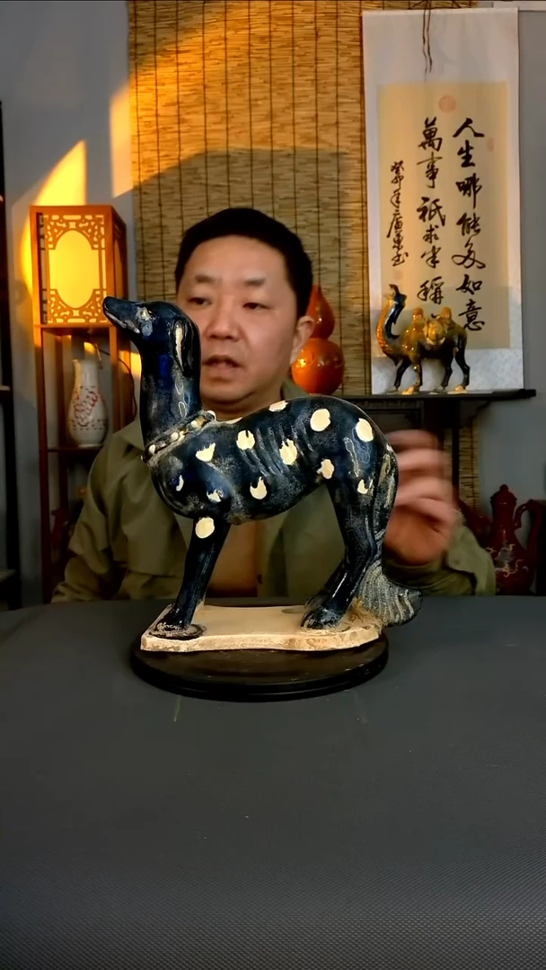 摆件摆件复古风格瓷器