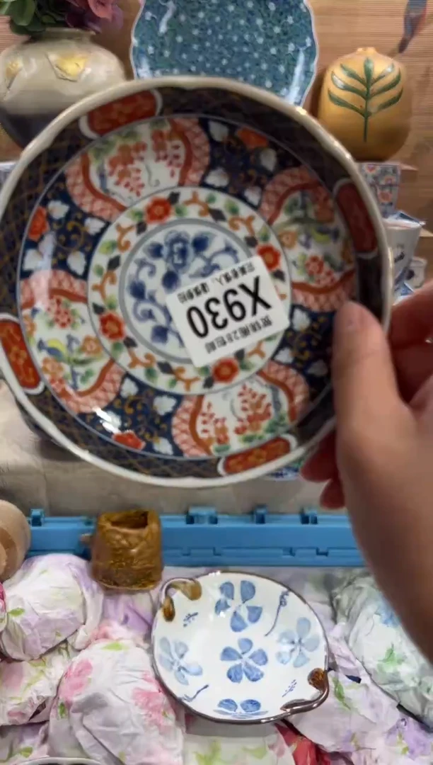 瓷片王?       X930