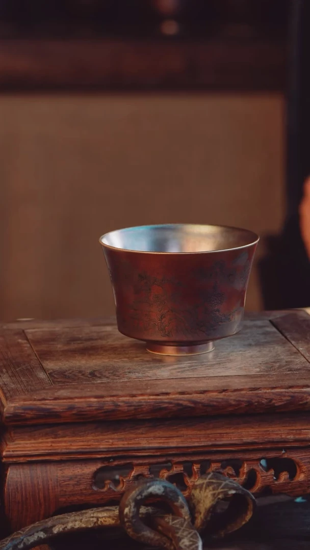 老昌号手工手绘茶器