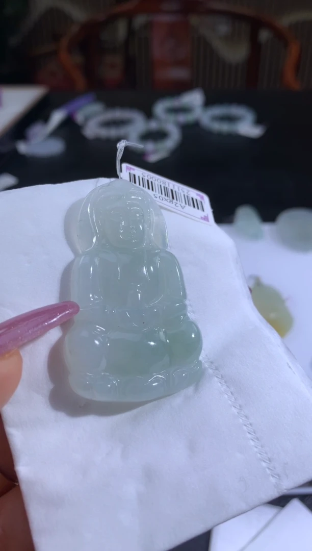 未镶嵌定制翡翠小****8翡翠