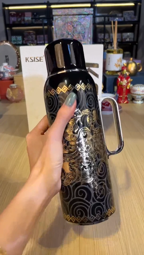 83壹壶好运·茗香焖茶壶（祥麟腾渊）