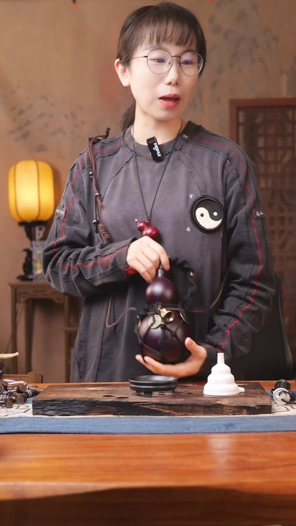 682号链接精品大漆葫芦[一物一拍]