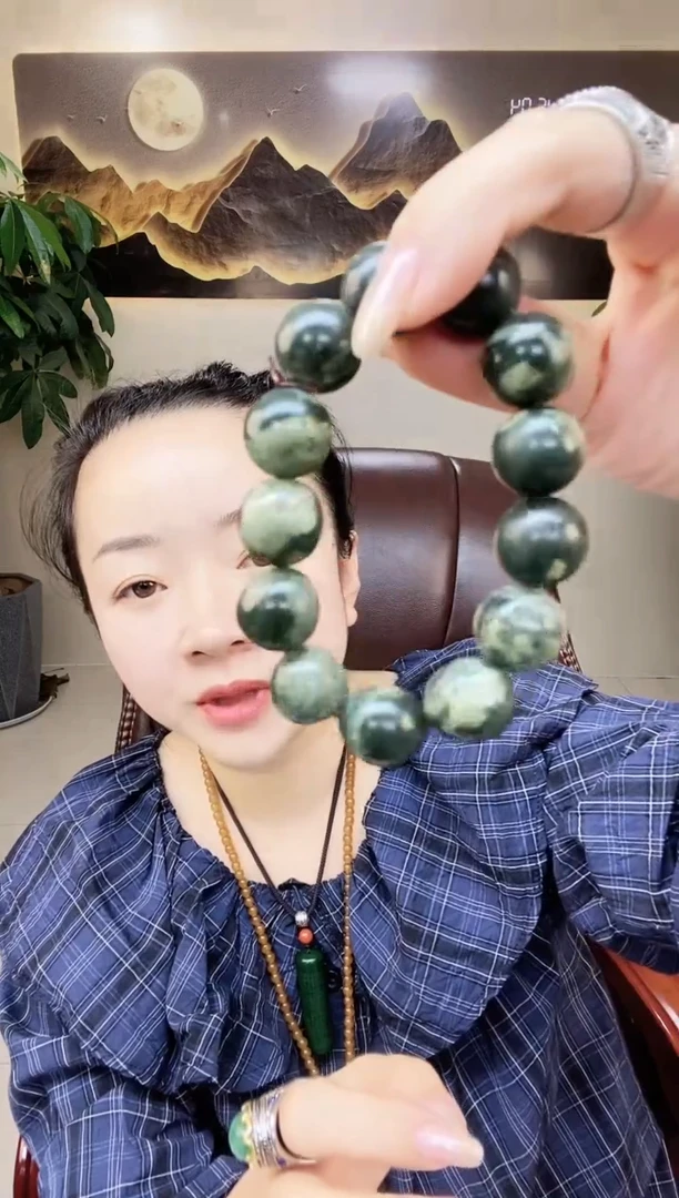 未镶嵌和田玉珠宝奇石多样性随机发一