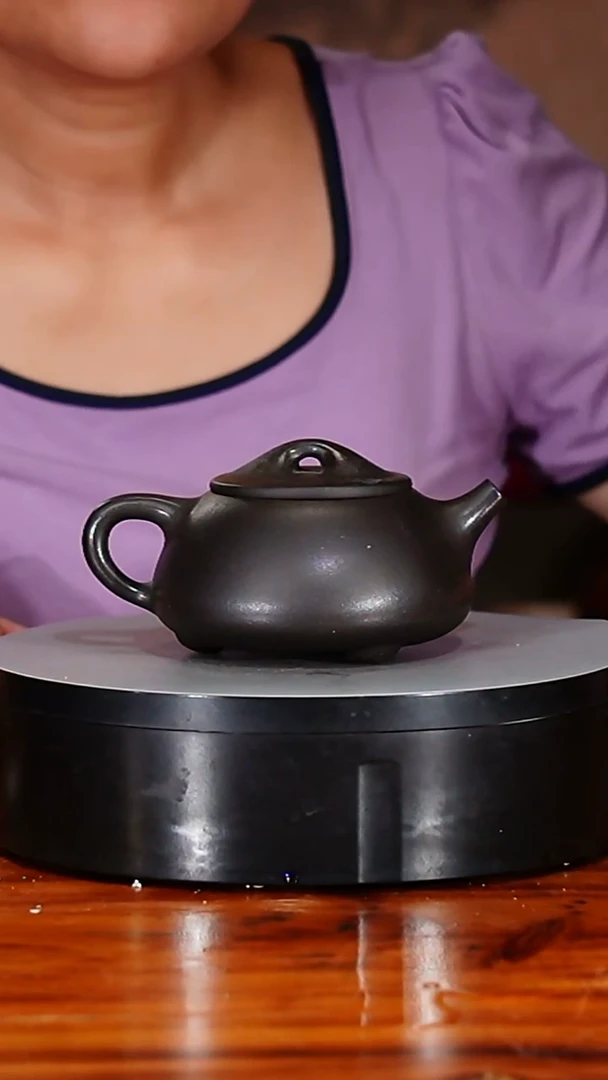 宜兴原矿紫砂壶茶壶300C