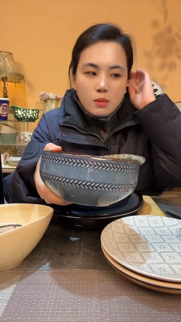 盘瑕疵款 6英寸碗  介意勿拍