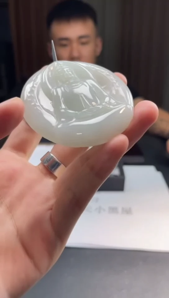 未镶嵌定制翡翠定制孤品