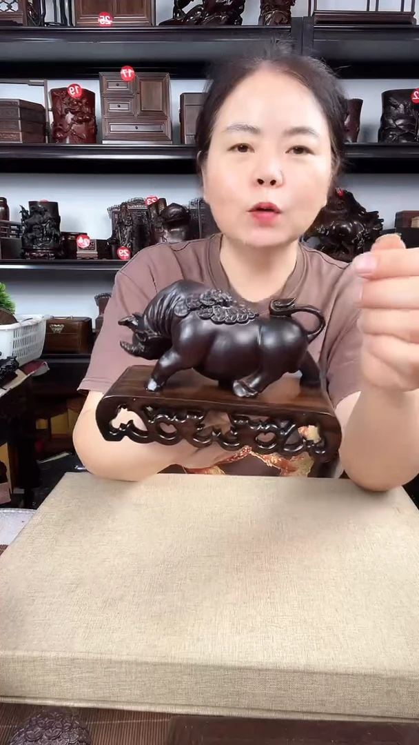 木1219+小牛老李红木工艺品