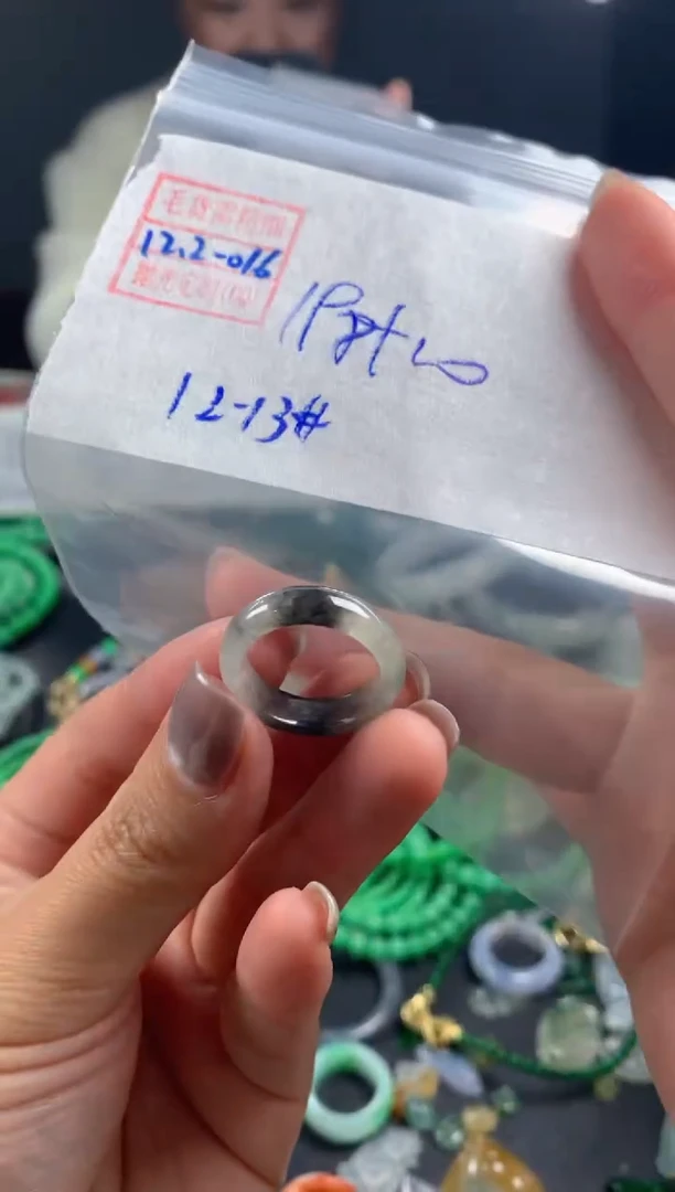 未镶嵌定制翡翠翡翠208元12#毛货需精细抛光016