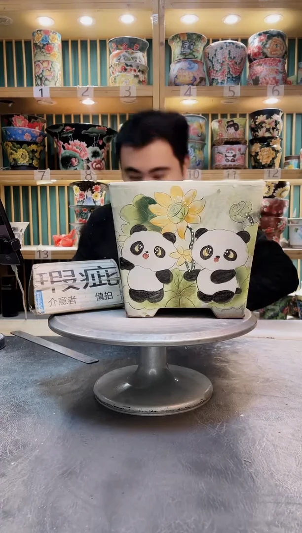 瓷片默认微瑕一物一拍1127-290