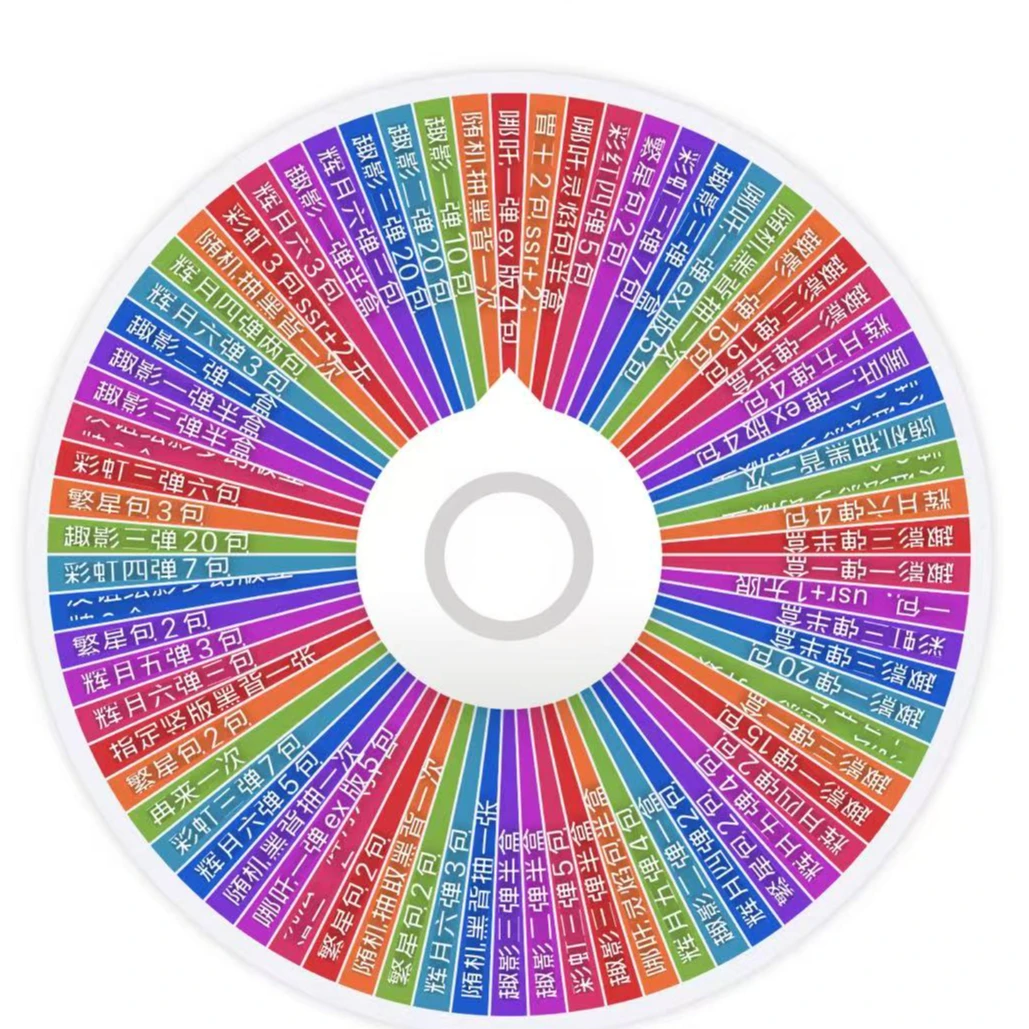 【吒马转转转】小马宝莉卡片盲盒-代拆