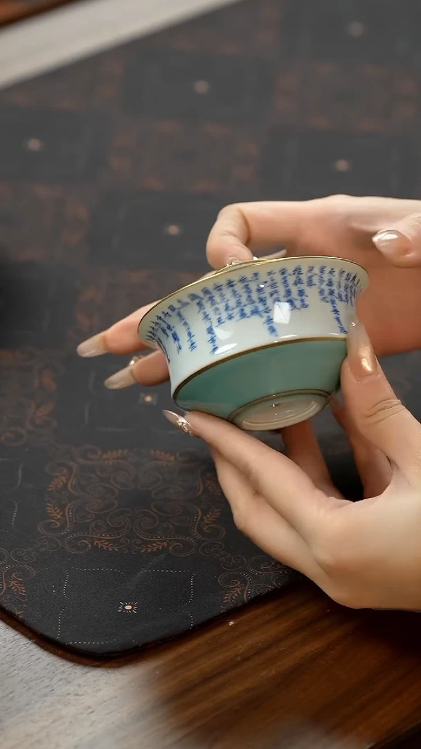 11留器茶斋高货瓷器@@华隐HY0161