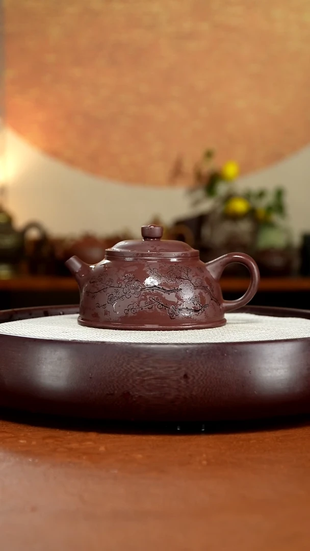 茶壶紫砂宜兴紫砂壶