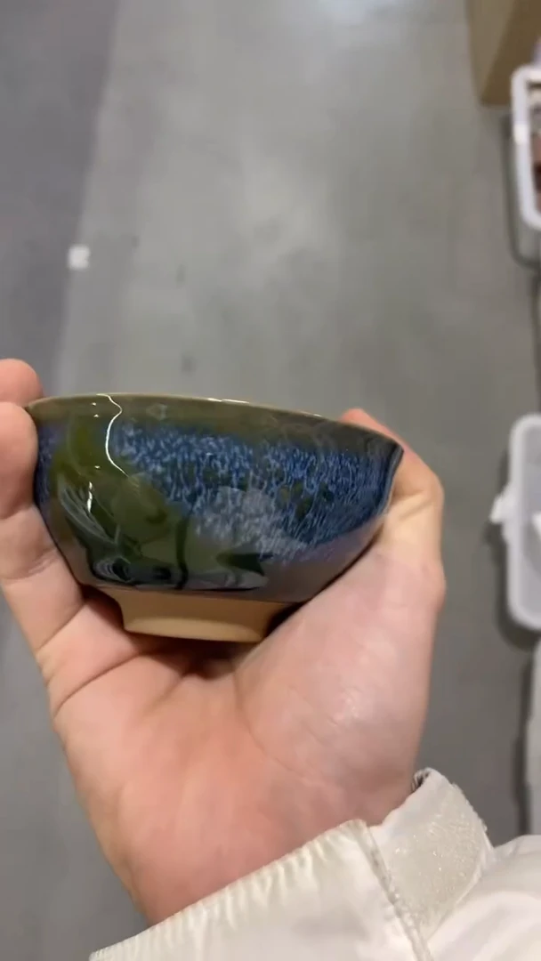 瓷片S084陶瓷茶具茶器