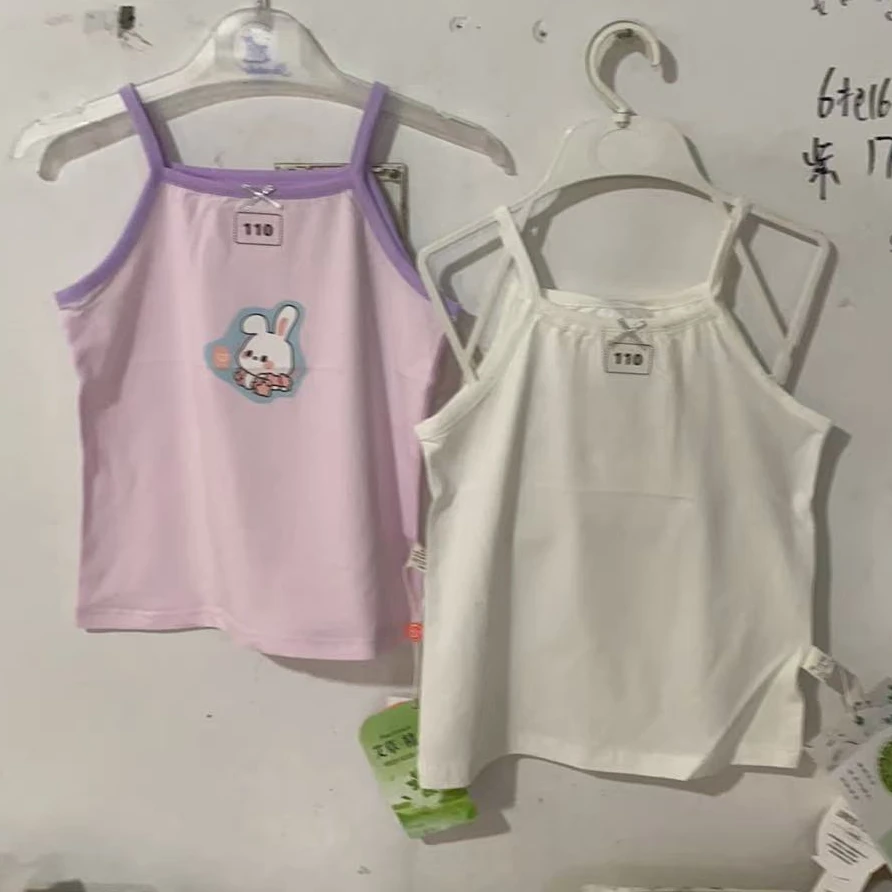 小印象  吊带背心