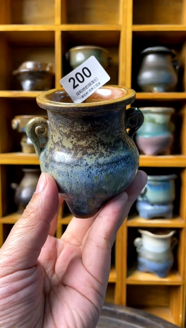 200【多肉花盆多肉盆】