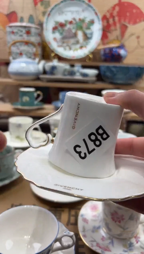 瓷片空****6瓷片------B873