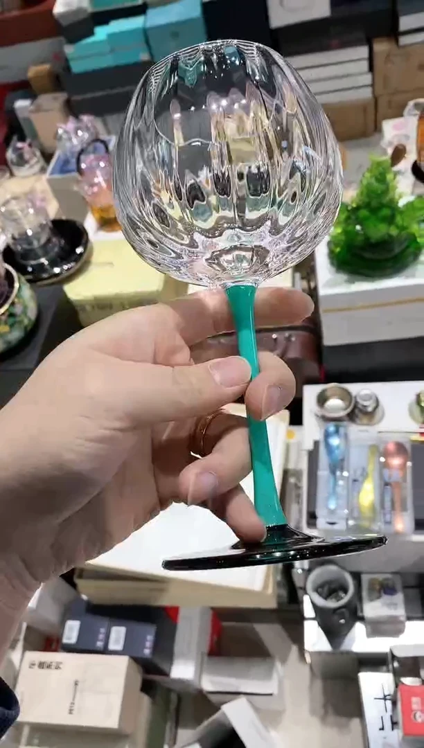 【闪购商品】X268酒杯2只