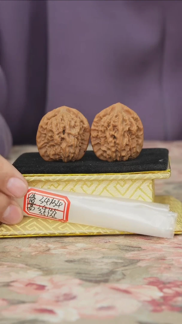 把件文玩核桃非嫁接马老四
