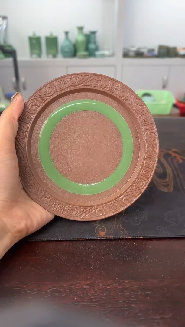 云间青瓷 小米茶器