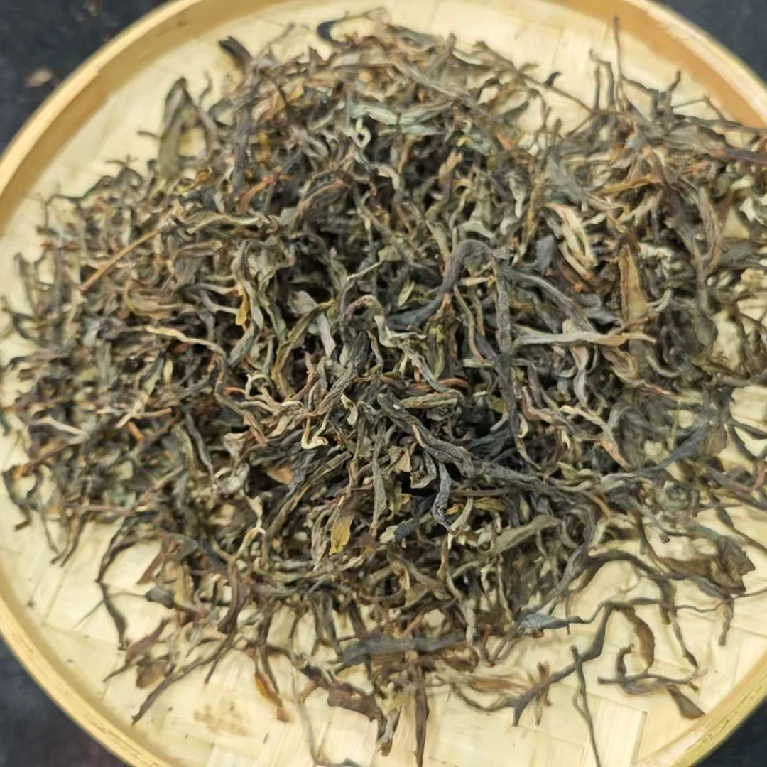 3月14日 250克 24年百花箐 生茶散茶 T957