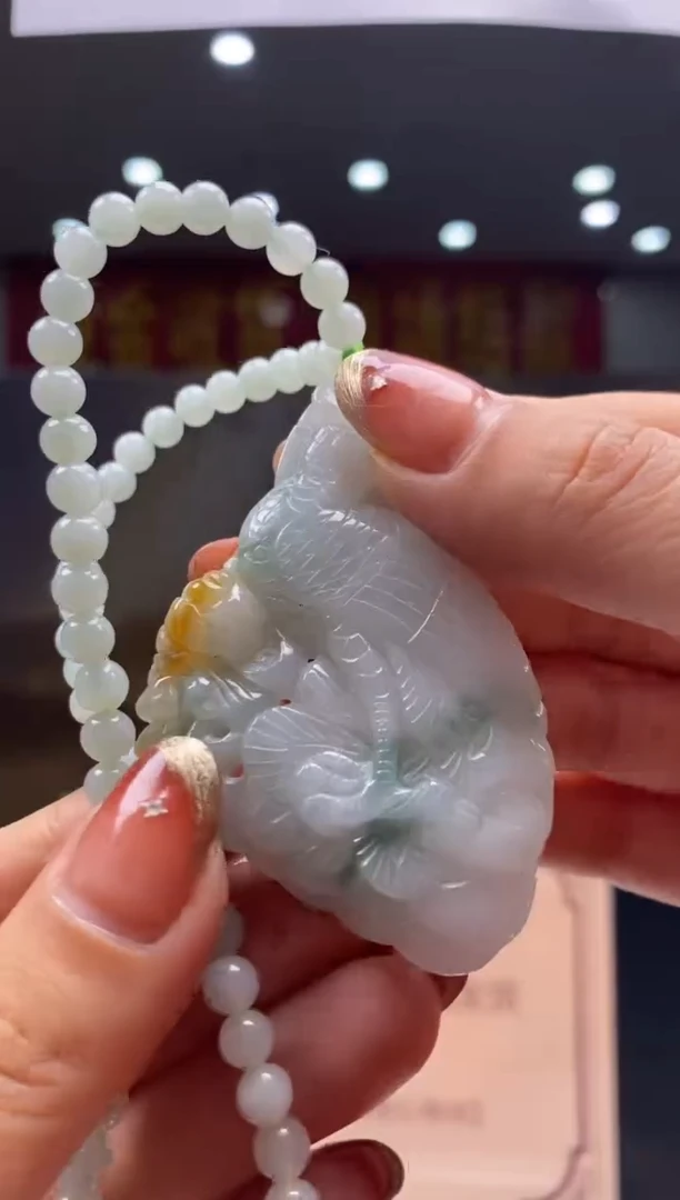 【闪购商品】定制翡翠未镶嵌********563