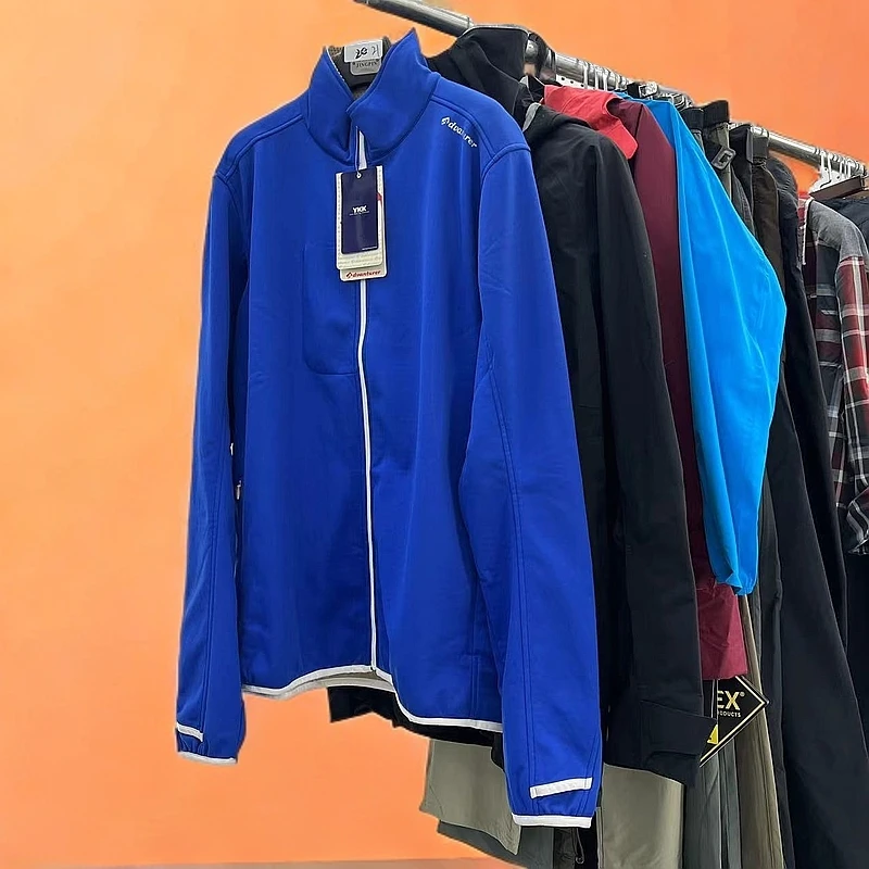 福利品牌户外运动专业冲锋衣皮肤衣速干临时链接
