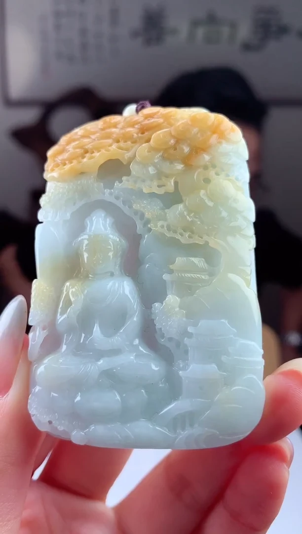 未镶嵌定制翡翠天然翡翠（拍一发一)