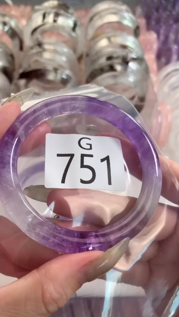 未镶嵌珠宝半成品水晶小**歆751-60