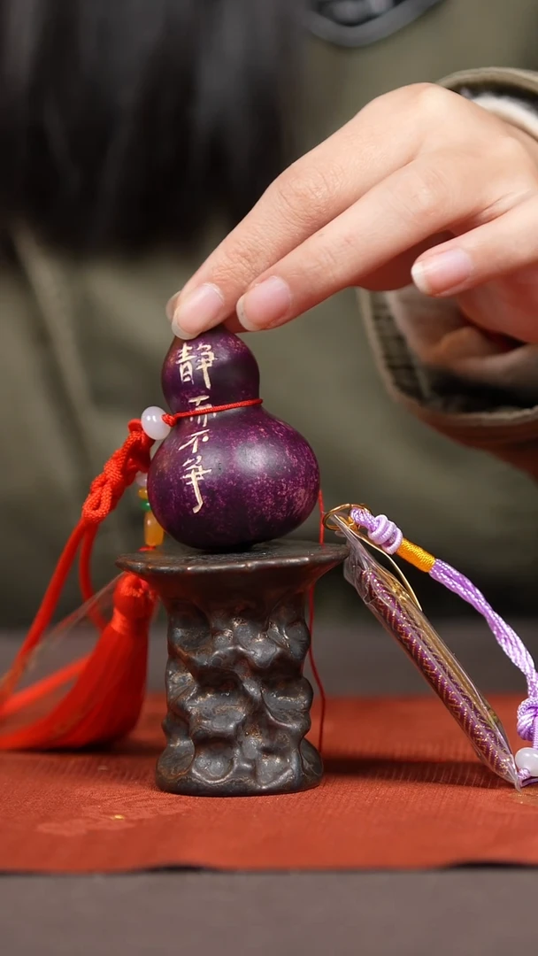 【闪购商品】623号葫芦摆件挂件脖挂