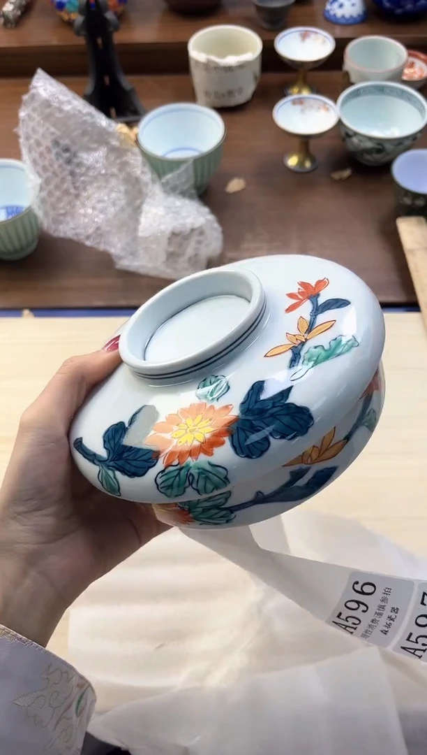 【闪购商品】瓷片----------A595