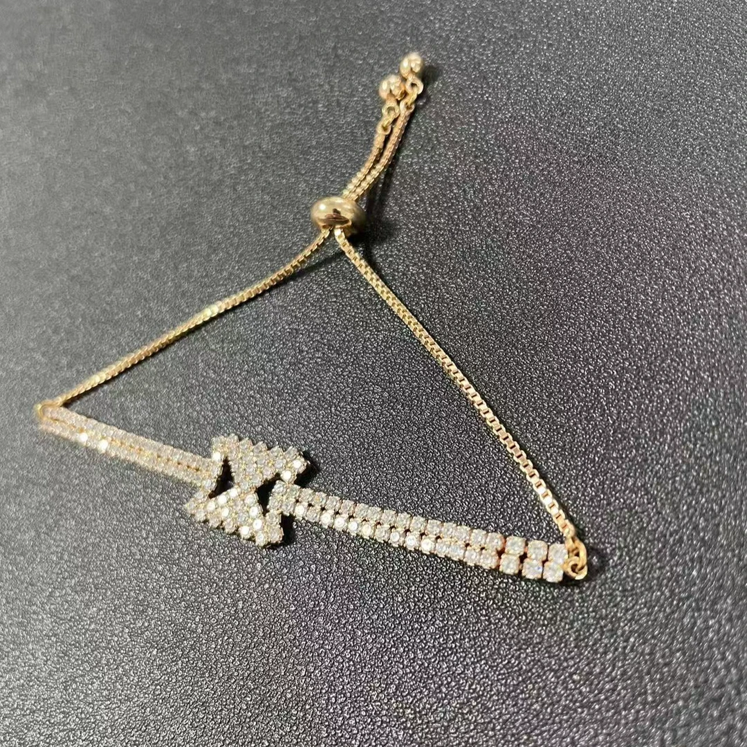 （缅甸贸易）高端定制 MY时尚原创项链X21