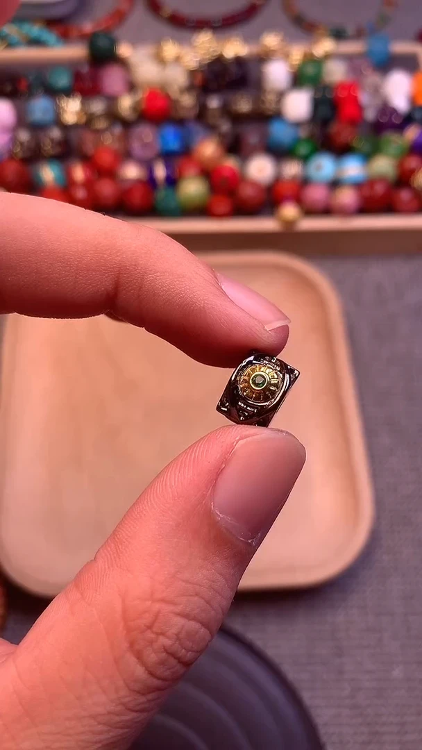 恶魔之眼配珠 单个发