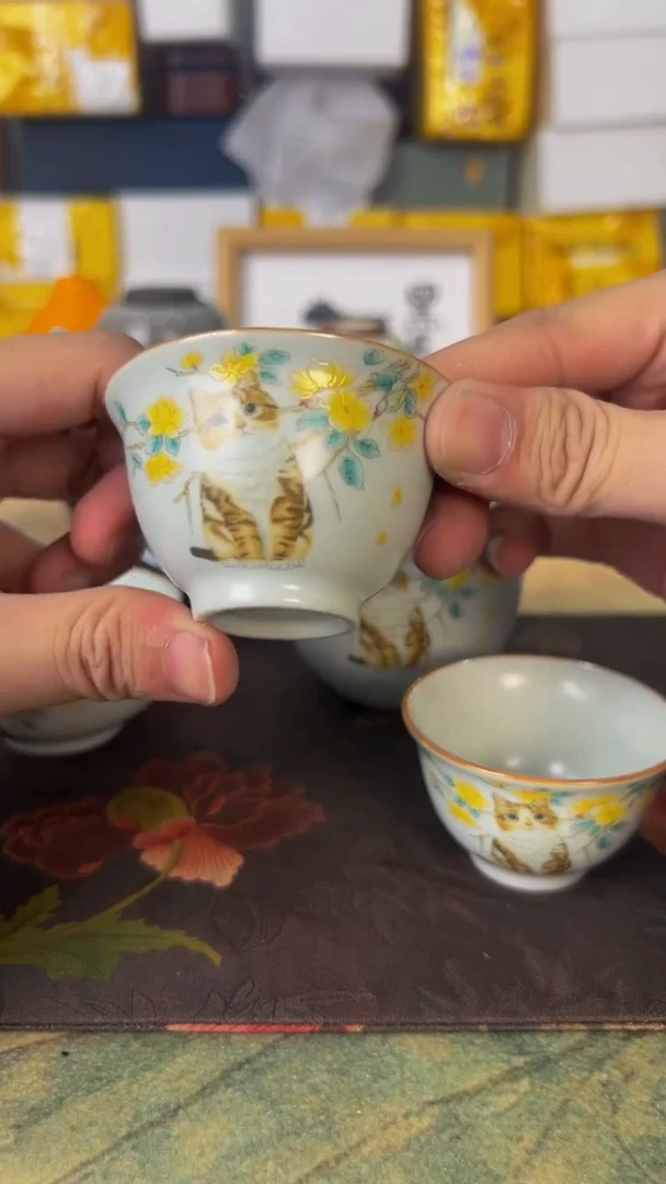 【闪购商品】新春旅行茶具清清清！！！