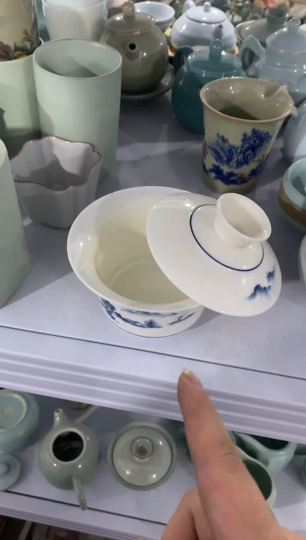 茶礼茶器高货茶具（轻轻微瑕，只有一单）