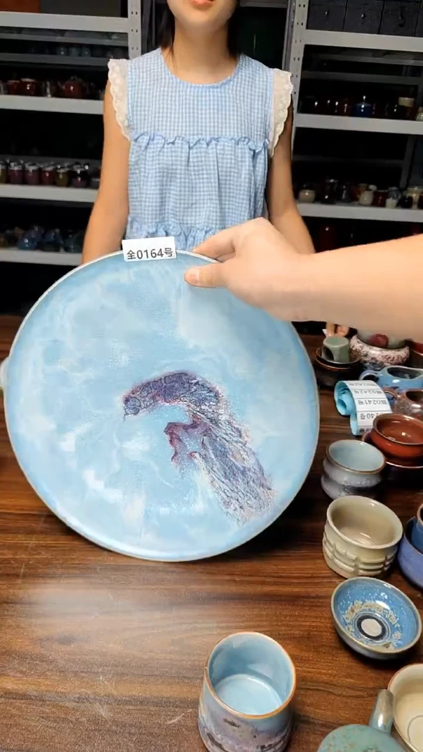 古法原矿还原烧钧汝164