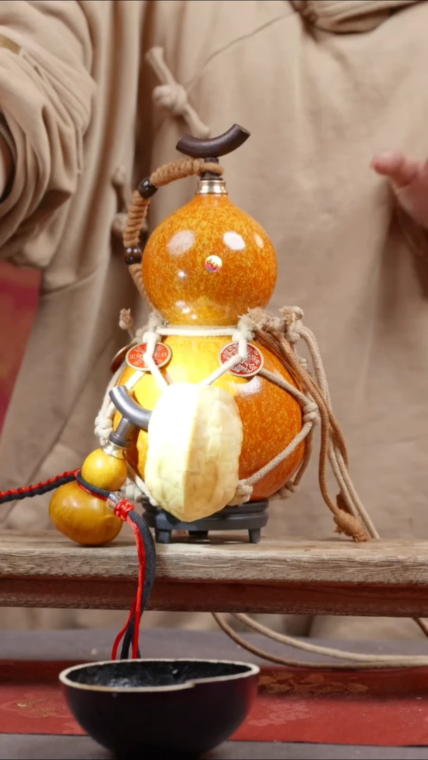 【小葫芦黄】843号大漆葫芦一物一拍拍拍退退限购拉黑