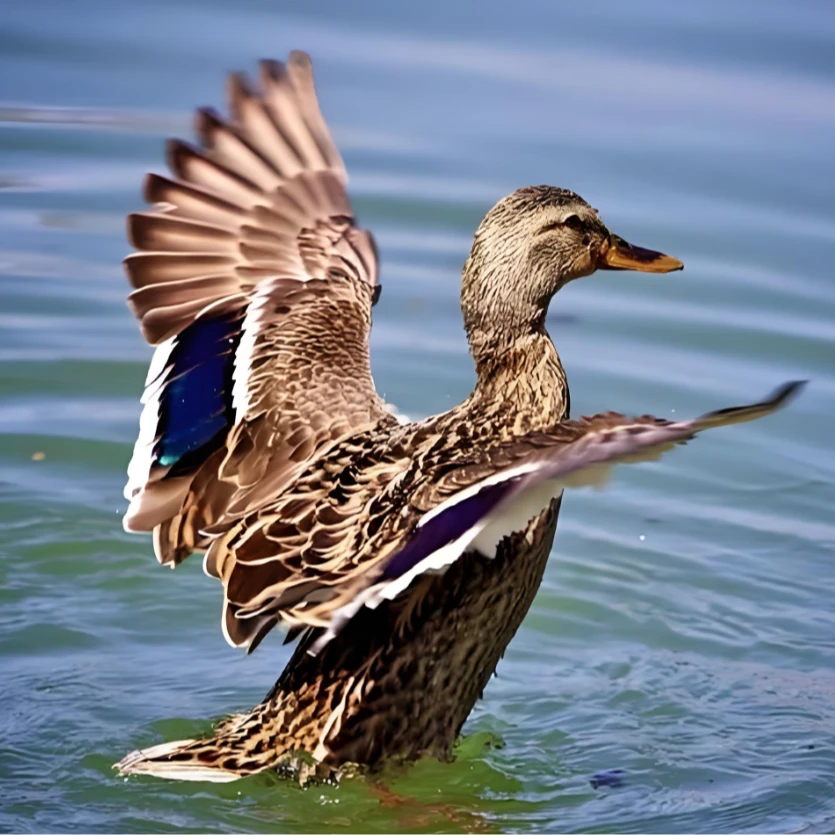 【配送到家】新鲜现杀麻鸭1只3斤半±100g